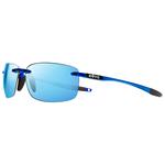 
Revo Lunettes de soleil Descend N Crystal Blue Serilium+ Blue Water Polarized  Présentation