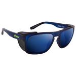 
Moken Vision Lunettes de soleil Santo Navy Blue Revo Blue Polarized  Présentation