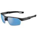
Bollé Lunettes de soleil Victus Pro Black Matte Sky Blue Polarized  Présentation