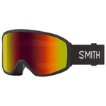 
Smith Masque Reason Otg Black Red Sol-x Mirror  Présentation