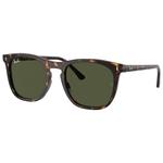 
Ray Ban Lunettes de soleil RB2210 Polished Havana Green G-15 