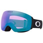 
Oakley Masque Flight Deck M Matte Black Prizm Snow Iced Iridum  Présentation