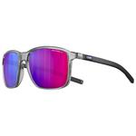 
Julbo Lunettes de soleil Creek Translucide Brillant Gris Noir Mat Spectron Hd 3  Présentation