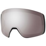 
Smith Ecran de masque 4D Mag Chromapop Sun Platinum Mirror  Présentation