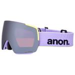 
Anon Masque M5S MFI Hyper Lilac Perceive Sunny Onyx + Perceive Variable Violet  Présentation