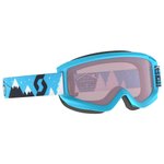 
Scott Masque Agent Blue White Enhancer  Présentation