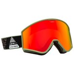 
Electric Masque Kleveland Drama Moss Black Red Chrome + Pink  Présentation