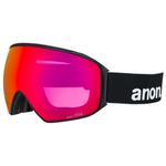 
Anon Masque M4 Toric MFI Black Perceive Sunny Red + Perceive Cloudy Burst  Présentation