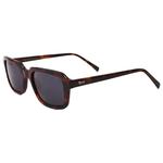 
Binocle Eyewear Lunettes de soleil Mykonos Shiny Tortoise Gradient Grey Polarized  Présentation