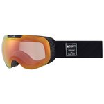 
Cairn Masque Ultimate Evolight Nxt® Mat Black Orange  Présentation