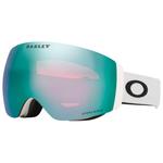 Oakley Masque Flight Deck Pro M Matte White Prizm Sapphire Iridium + Prizm Iced Iridium  Présentation 
Oakley Masque Flight Deck Pro M Matte White Prizm Sapphire Iridium + Prizm Iced Iridium  Présentation