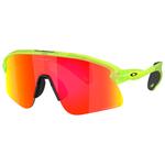 
Oakley Lunettes de soleil Stunt Devil S Matte Uranium Prizm Ruby  Présentation