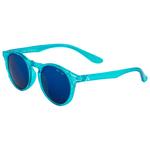 
Altitude Eyewear Lunettes de soleil Rose Crystal Turquoise Grey Silver Flash  Présentation