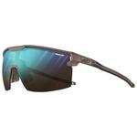 
Julbo Lunettes de soleil Ultimate Cover Matt Marron Orange Reactiv 2-4  Présentation