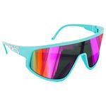 
Moken Vision Lunettes de soleil Rockett Mint Pink Polarized  Présentation