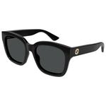 
Gucci Lunettes de soleil GG1338S 001 Black  Présentation