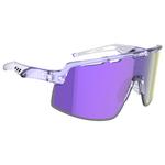 
AZR Lunettes de soleil Coffret Speed Rx Crystale Violette Verni Multicouche Violet  Présentation