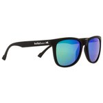 
Red Bull Spect Lunettes de soleil Lake Black Smoke With Green Mirror  Présentation
