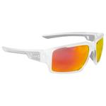 
AZR Lunettes de soleil Sniper Cyrstal Mate Multicouche Rouge Polarisant  Présentation