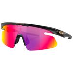 
Oakley Lunettes de soleil Rslv Lite Black Ink Prizm Road  Présentation