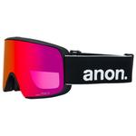 
Anon Masque M6S Black Perceive Sunny Red + Perceive Cloudy Burst  Présentation