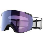 
Salomon Masque S/View Mtn Black Sigma Ice Blue  Présentation
