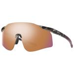 
Smith Lunettes de soleil Defy Matte Salt Haze Chromapop Rose Gold Mirror + Clear  Présentation