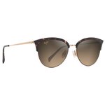 
Maui Jim Lunettes de soleil Olili Ecaille Bronze Hcl MauiBrilliant  Présentation