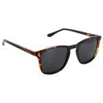 
Moken Vision Lunettes de soleil Hank Black Tortoise Grey Cat.3 Polarized  Présentation