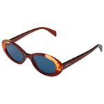 
Komono Lunettes de soleil Ana Burgundy Coral  Présentation
