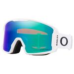 
Oakley Masque Line Miner M Matte White Prizm Argon Iridium  Présentation