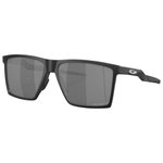 
Oakley Lunettes de soleil Futurity Sun Satin Black Prizm Black Polarized  Présentation