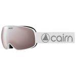 
Cairn Masque Magnetik Mat White Silver Spx 3000 + Spx 1000 Yellow  Présentation