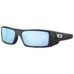 
Oakley Lunettes de soleil Gascan Matte Black Camo Prizm Deep Water Polarized  Présentation