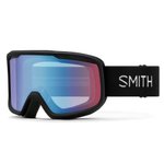 
Smith Masque Frontier Black Blue Sensor Mirror  Présentation