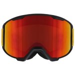 Red Bull Spect Masque de Ski Solo Matt Blue Shiny Black Brown Red Mirror 