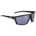
AZR Lunettes de soleil Ranch Crystal Noire Mate Gris Miroir Polarisant  Présentation