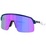 
Oakley Lunettes de soleil Sutro Lite Matte Navy Prizm Violet  Présentation