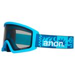 
Anon Masque Tracker 2.0 Island Blues Smoke  Présentation