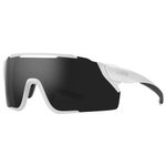 
Smith Lunettes de soleil Attack Mag MTB Matte White Chromapop Black  Présentation