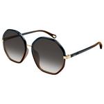 
Chloé Lunettes de soleil CH0133SA 003 Grey  Présentation