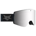 
Spy Masque Marauder Black Metal Happy Bronze Platinum Mirror + Happy Low Light Persimmon Silver Mirror  Présentation