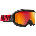 
Julbo Masque Mars Noir Rouge Spectron 3  Présentation