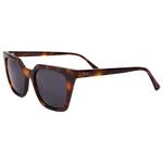 
Binocle Eyewear Lunettes de soleil Manhattan Shiny Tortoise Gradient Grey Polarized  Présentation
