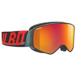 
Julbo Masque Atome Evo Noir Rouge Spectron 3  Présentation