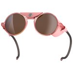 
Izipizi Lunettes de soleil #G Glacier Pale Pink Cat.4 Intense Light  Présentation