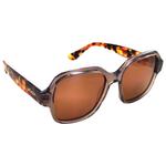 
Moken Vision Lunettes de soleil Jada Brown Brown Polarized  Présentation