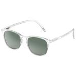 
Izipizi Lunettes de soleil Sun #E Crystal Green Polarized  Présentation