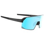 
Mundaka Optic Lunettes de soleil Raptor Matte Crystal Smoke Cx Full Blue Revo  Présentation