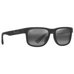 
Maui Jim Lunettes de soleil Kupulau Matte Black Neutral Grey MauiPure  Présentation